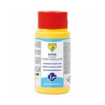 清洁化学品 - SG950 - SGORG GRANULARE - ECO SERVICE SRL