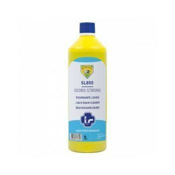 清洁化学品 - SL850 - SGORG STRONG - ECO SERVICE SRL