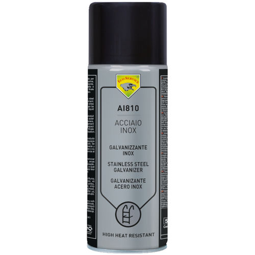 防护喷雾器 - AI810 - ACCIAIO INOX - ECO SERVICE SRL - 用于不锈钢