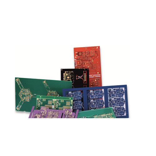 双涂层印刷电路板 - RIGID  - SAFE-PCB - 5涂层 / 6涂层 / 8涂层