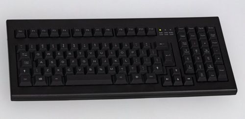 台式键盘 - DS104W - PRINTEC-DS KEYBOARD GMBH - 机械按键 / 104键 / 工业用途