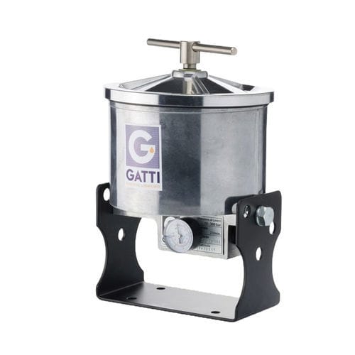 水过滤器 - GFL ZFV 110 - GATTI FILTRAZIONI LUBRIFICANTI S.R.L. - 芯式 / 承压 / 泥浆
