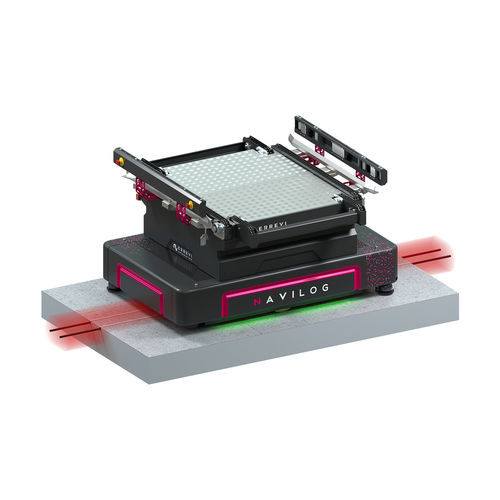 搬运AGV - ERREVI AUTOMATION SRL - 用于仓库 / 电动