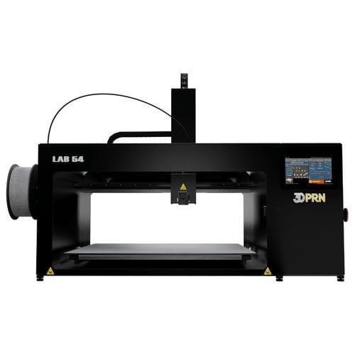 聚乳酸3D打印机 - LAB OPEN - Tips SRL Unipersonale - 3dprn - TPU / PETG / TPE