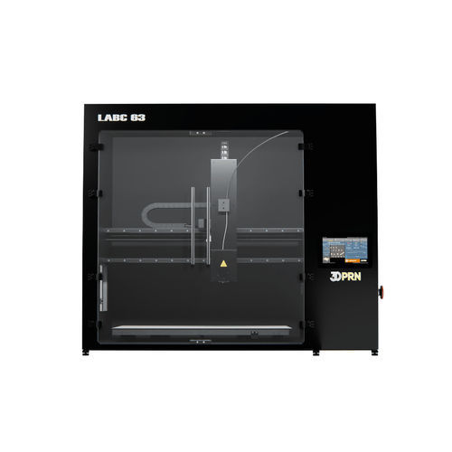 PA3D打印机 - LAB CLOSED - Tips SRL Unipersonale - 3dprn - ABS / 聚乳酸 / TPU
