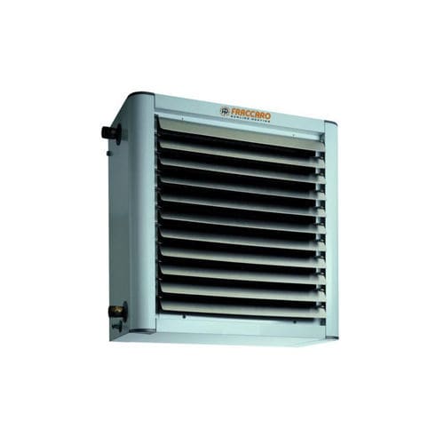 卧式空调设备 - Afra seies - OFFICINE TERMOTECNICHE FRACCARO SRL - 工业 / 商用