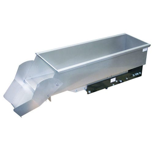 振动漏斗 - ALIVIBRO SRL - 接待 / 进料 / 用于散料