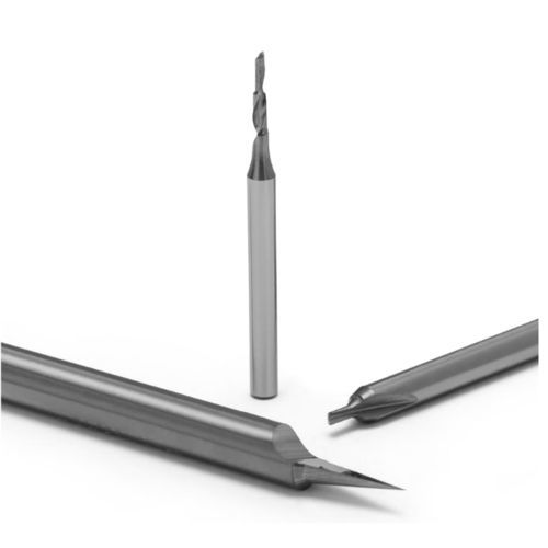 实心钻头 - TPB-2 - TOMMASIN UTENSILI S.R.L. - 用于塑料
