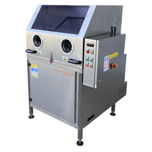 喷洒清洗机 - JETMATIC 985 HP - ELLEGELLE MACHINERY SRL - 手动 / 工业 / 零件