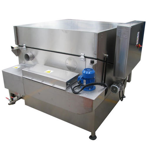 热气干燥系统 - ELLEGELLE MACHINERY SRL - 零件 / 不锈钢