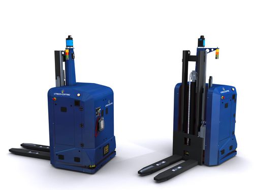 AGV叉车 - UTECO CONTEC SRL - 电动 / 精准