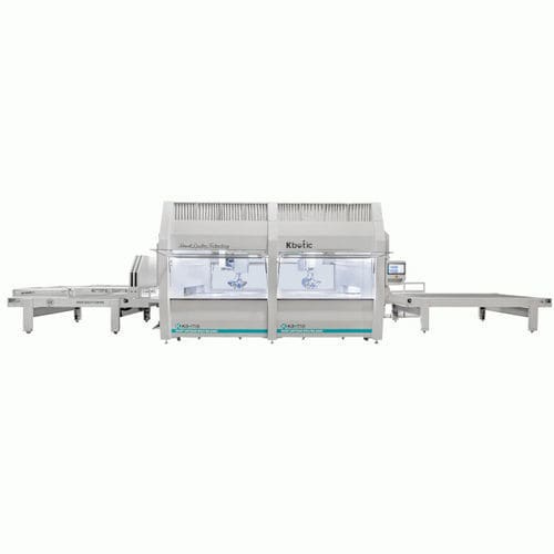 直角坐标机器人 - KR BM Kbotic  - Karabudak Mühendislik Makine İmalat Sanayi Ltd. Şti - 喷漆 / 喷雾