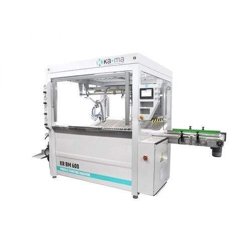 固定喷涂机 - KR BM 600 - Karabudak Mühendislik Makine İmalat Sanayi Ltd. Şti - 油漆 / 液体 / 聚氨酯