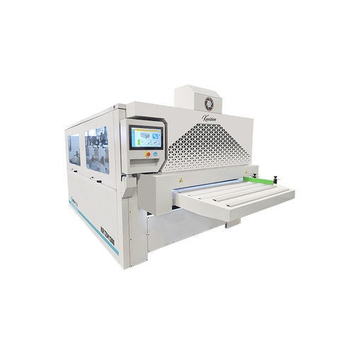 轨道砂光机 - KR TZM 1300 - Karabudak Mühendislik Makine İmalat Sanayi Ltd. Şti - 固定 / 电动 / 用于木材
