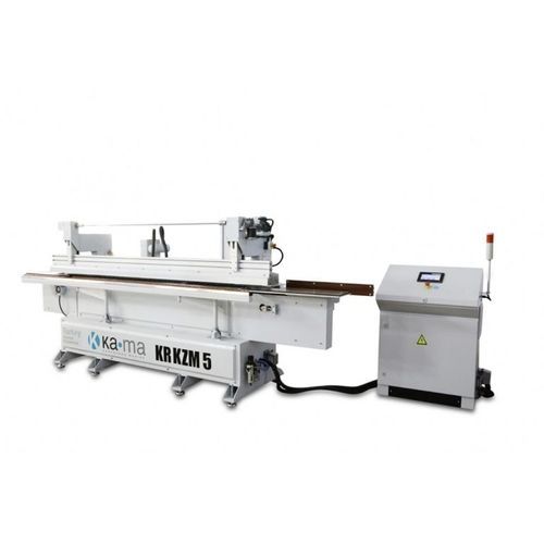 修边砂光机 - KR KZM 5 - Karabudak Mühendislik Makine İmalat Sanayi Ltd. Şti - 盘式 / 固定 / 电动