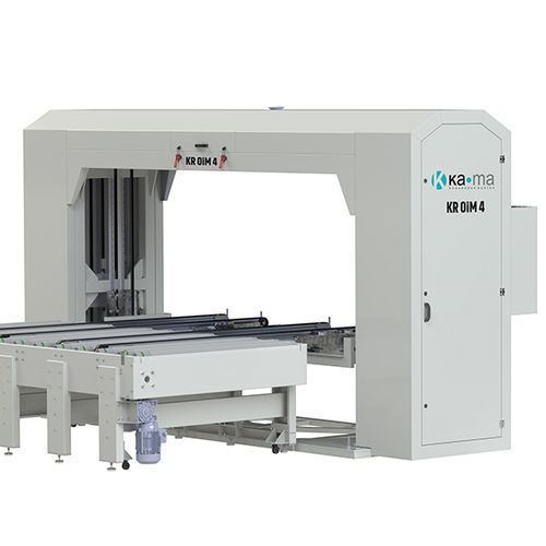 型材堆码机 - Ka-Ma KR OİM4 - Karabudak Mühendislik Makine İmalat Sanayi Ltd. Şti - 自动