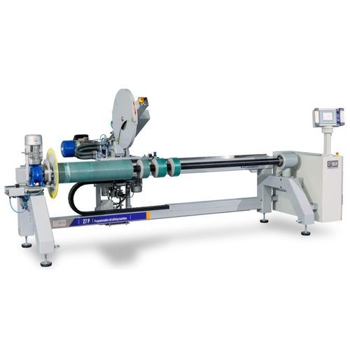 旋转刀切割机 - 27P - OTEMAN - Advanced Cutting Technology SAU - 用于橡胶 / 用于PVC / 用于织物