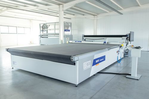 自动切割机 - SHARP CV - OTEMAN - Advanced Cutting Technology SAU - 刀具 / 用于合成材料 / 用于织物