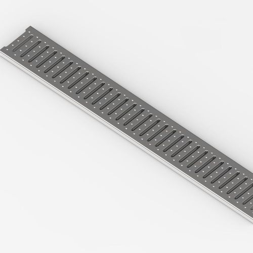 不锈钢格栅板 - 10.001.002.0001 - IFEC - Industria de Ferragens do Centro - 用于游泳池 / 用于外部 / 家用电器