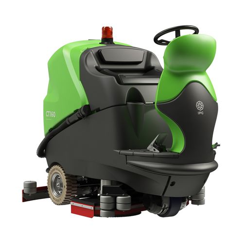 驾驶式洗地机 - CT 160 series - ICA - 电池驱动