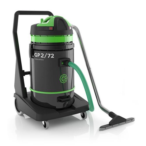 商用吸尘器 - GP 2/72 - ICA - 干式 / 液体 / 单相