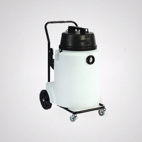 商用吸尘器 - MV100/WP - Morclean - 湿式洗涤 / 电动 / 移动式