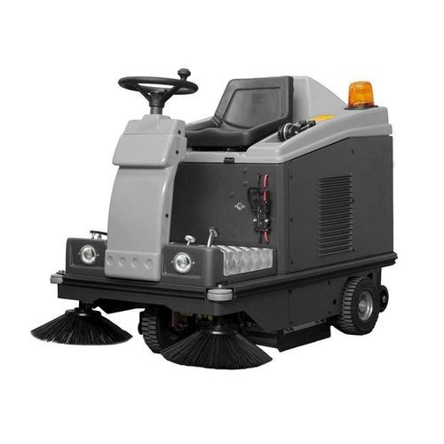 驾驶式扫地机 - MSW800 R ET - Morclean - 电动 / 户外 / 室内