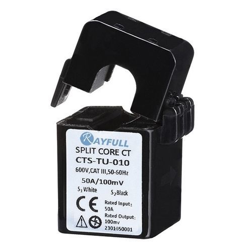 电流互感器 - CTS-TU Series - Rayfull Electric Technology(Zhejiang)Co., Ltd. - 分裂核心 / 工业用途 / 能量计