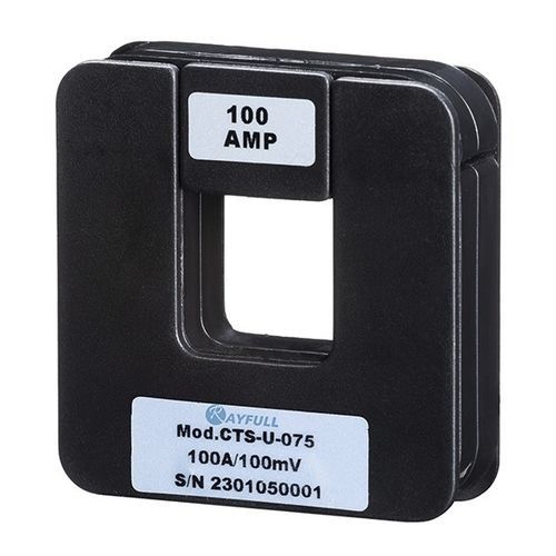 电流互感器 - CTS-U Series - Rayfull Electric Technology(Zhejiang)Co., Ltd. - 分裂核心 / 工业 / 能量计