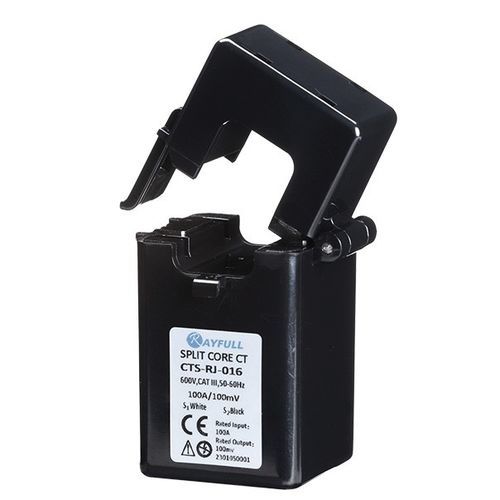 电流互感器 - CTS-RJ Series - Rayfull Electric Technology(Zhejiang)Co., Ltd. - 分裂核心 / 工业 / 能量计