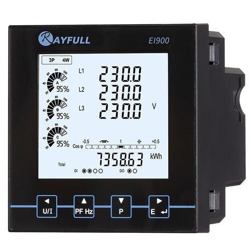 功率分析仪 - EI900 - Rayfull Electric Technology(Zhejiang)Co., Ltd. - 电动 / 谐波 / 电压