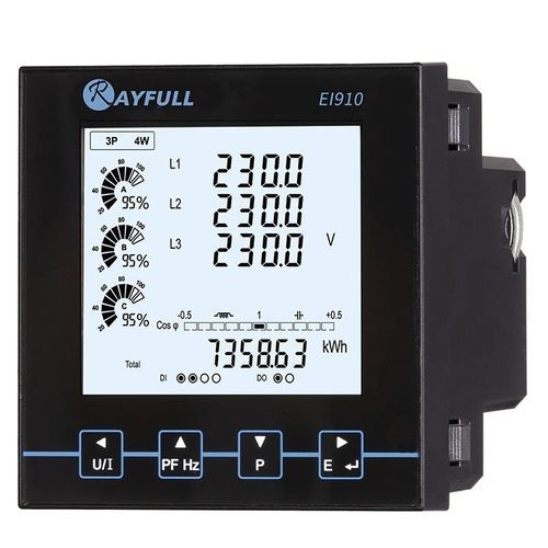 功率分析仪 - EI910 - Rayfull Electric Technology(Zhejiang)Co., Ltd. - 电动 / 谐波 / 电压