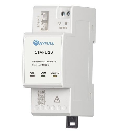 电压测量模块 - CIM-U30 - Rayfull Electric Technology(Zhejiang)Co., Ltd. - 模块化 / DIN导轨 / RS-485