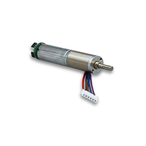 电刷减速电机 - PGM-12 - ISL PRODUCTS INTERNATIONAL - 行星 / 同轴 / 0 W...10 W