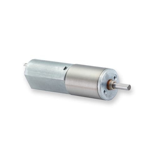 电刷减速电机 - PGM-16 - ISL PRODUCTS INTERNATIONAL - 行星 / 同心 / 实心轴