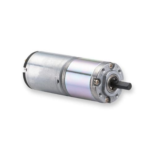 直流齿轮马达 - PGM-22 - ISL PRODUCTS INTERNATIONAL - 行星 / 同心 / 实心轴