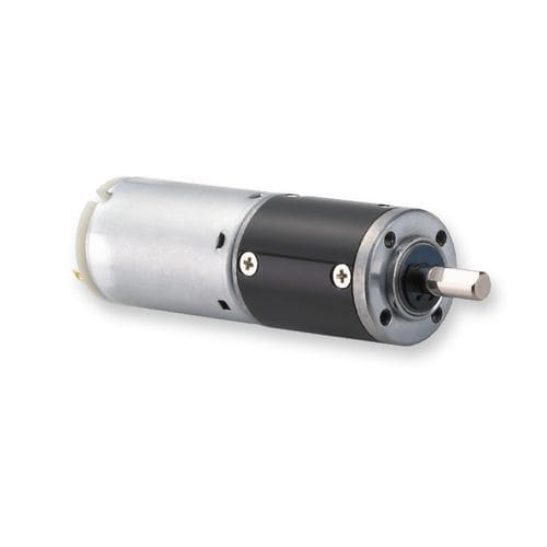 电刷减速电机 - PGM-28 - ISL PRODUCTS INTERNATIONAL - 行星 / 同心 / 实心轴