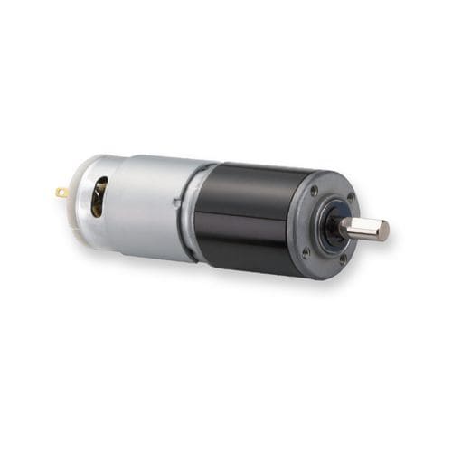 电刷减速电机 - PGM-30 - ISL PRODUCTS INTERNATIONAL - 行星 / 同心 / 实心轴