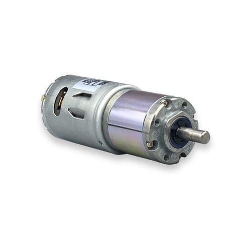 电刷减速电机 - PGM-32 - ISL PRODUCTS INTERNATIONAL - 行星 / 同心 / 实心轴