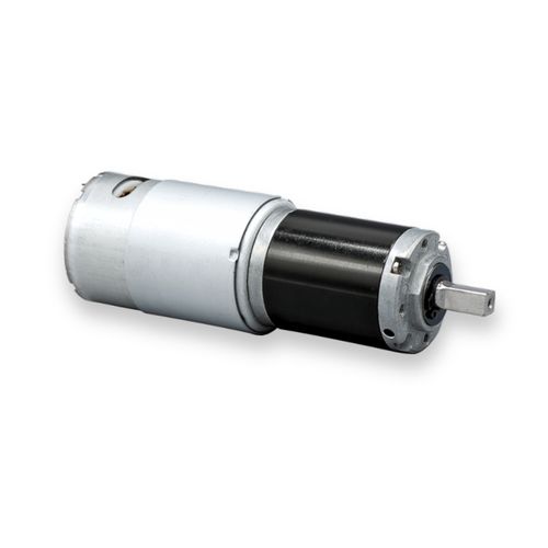 电刷减速电机 - PGM-36P - ISL PRODUCTS INTERNATIONAL - 行星 / 同心 / 实心轴