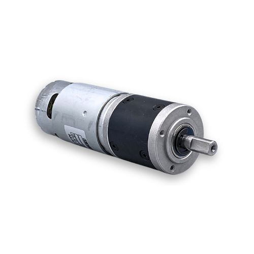 电刷减速电机 - PGM-38P - ISL PRODUCTS INTERNATIONAL - 行星 / 同心 / 实心轴