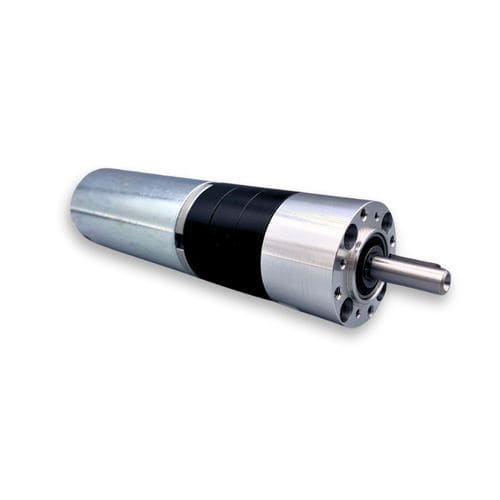 电刷减速电机 - PGM-42 - ISL PRODUCTS INTERNATIONAL - 行星 / 同心 / 实心轴