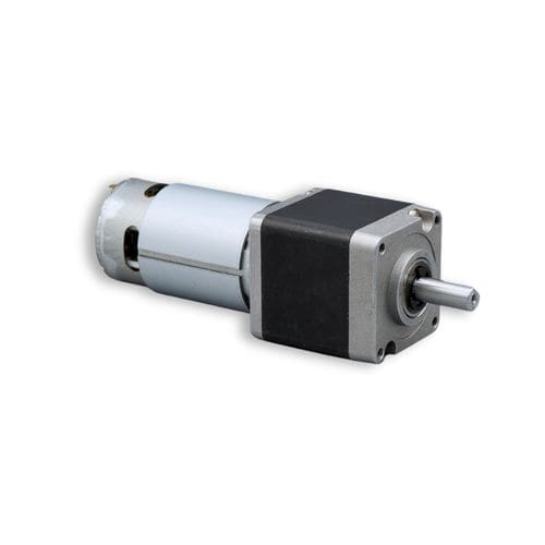 电刷减速电机 - PGM-43 - ISL PRODUCTS INTERNATIONAL - 行星 / 同心 / 实心轴