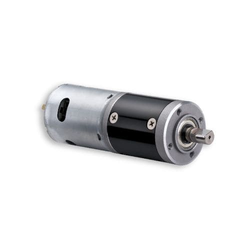 电刷减速电机 - PGM-52 - ISL PRODUCTS INTERNATIONAL - 行星 / 同心 / 实心轴