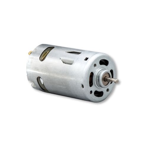 电刷电机 - BDC-N38 - ISL PRODUCTS INTERNATIONAL - 直流 / 24伏 / 12V
