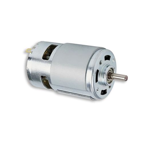 电刷电机 - BDC-N42 - ISL PRODUCTS INTERNATIONAL - 直流 / 24伏 / 12V