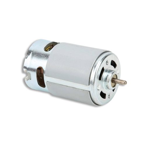 电刷电机 - BDC-N52 - ISL PRODUCTS INTERNATIONAL - 直流 / 24伏 / 12V
