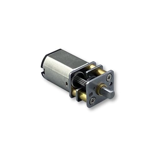 直齿轮减速电机 - SGM-HS-S12 - ISL PRODUCTS INTERNATIONAL - 直流 / 电刷 / 同心