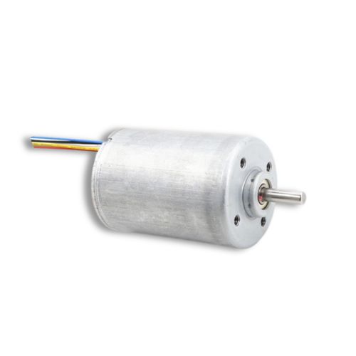 BLDC电机 - BLDC-S42-66-24-3800-S - ISL PRODUCTS INTERNATIONAL - 直流 / 24伏 / 12V