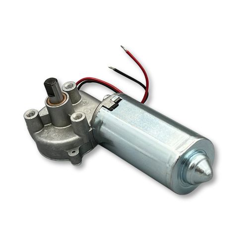 直流减速电机 - WGM-42 series - ISL PRODUCTS INTERNATIONAL - 电刷 / 蜗杆 / 正交